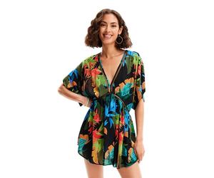 Desigual Swim_Top Tropical Party Bikini Donna