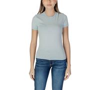 Desigual T-Shirt Donna - light blue / XS