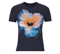 Desigual T-shirt ESTOCOLMO in Marine EU S