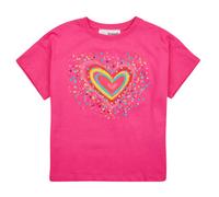 Desigual T-shirt TS_HEART in Rosa 13 / 14 anni