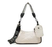 Desigual Taipei Medley Shoulder Bag Crudo