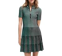 Desigual Tampa Dress, Blu, S Donna