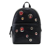 Zaino Desigual BOLS_TITANICA MOMBASA MINI Nero UNICA