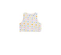 Desigual Top 'Soles' blu chiaro / giallo oro / rosso scuro / bianco Bambini Desigual 134-140