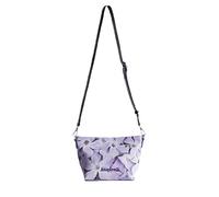 Desigual Toppa Bols_Imperial, Across Body Bag Donna, Colore: Rosso, Einheitsgröße