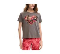 Desigual - Ts Tiger Cor Multicolore - Abbigliamento L Multicolore