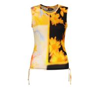 Desigual, ,Tops ,Donna ,Multicolore ,L Bolonia Tank Top