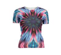 Desigual TS_Laia T-Shirt, Multicolore, M Donna