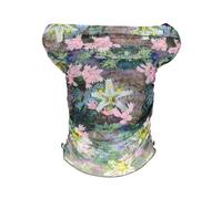 Desigual, ,Tops ,Donna ,Multicolore ,S Munich T-shirt