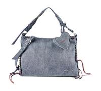 Desigual borsa a tracolla Torio Denim Shoulder Bag Denim Raw celeste