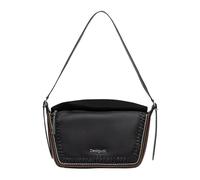 Desigual - Trama Munich - - Bags - Donna - Nero - ONE SIZE