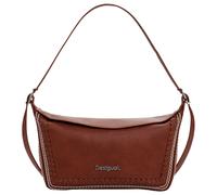 Desigual Trama Munich - Borsa a tracolla 27.5 cm (camel)