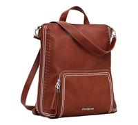 Desigual Back_trama Pretoria BACK_TRAMA PRETORIA Donna, marrone, 0, Casual