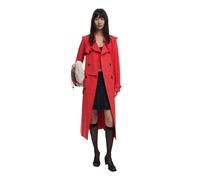 Desigual TRENCH_MULTIRED, 3092 RED, L