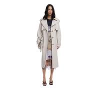 Desigual TRENCH_PLEATED, 6008 BEIGE, M