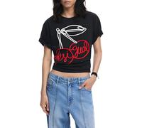 Desigual TS_Berlin, 2000 Black, L
