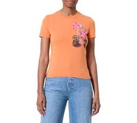 Desigual TS_Botanical_LA, 7065 PERSIMON Orange, L