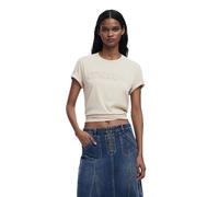 Desigual T-Shirt Donna - beige / M