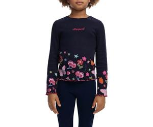 Desigual TS_Carlota, 5000 Navy, 5/6