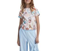 Desigual TS_Cats, 1001 Raw, 5/6