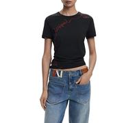 Desigual TS_Charly, 2000 Black, M