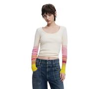 Desigual TS_Churchill, 1000 White, XS