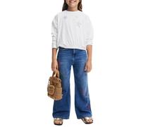 Desigual TS_Daisy, 1000 White, 7/8