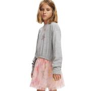 Desigual TS_Daisy, 2003 Middle Gray Vigore, 7/8