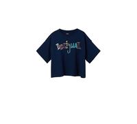 Desigual TS_Dalia T-Shirt, Blu, 6 Anni Bambina