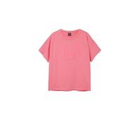 Desigual TS_Danelle T-Shirt, Colore: Rosso, 4 Anni Bambine e Ragazze