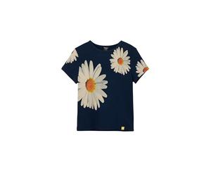 Desigual TS_danerys T-Shirt, Blu, 6 Anni Bambina