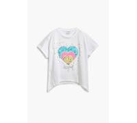 Desigual TS_Day, 1000 White, 13/14
