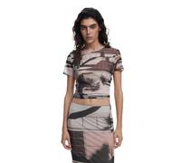 Desigual T-Shirt Donna - black / XL