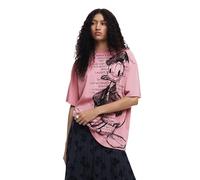 T-shirt da donna Desigual Donald Rose L