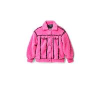 Desigual TS_ERIS 3167 Fandango Pink Rosa, Red, 14 Years Ragazze