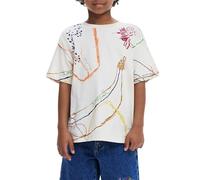 Desigual TS_Frank, 1001 Raw, 11/12