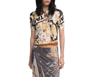 Desigual TS_Katrina, 6007 Beige Safari, XL