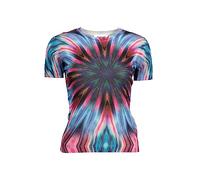 Desigual TS_Laia, T-Shirt da Donna, Multicolor, S