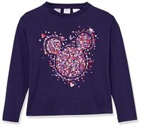 Desigual TS_Laurie Disney Maglietta, Blu, 8 Anni Bambine e Ragazze