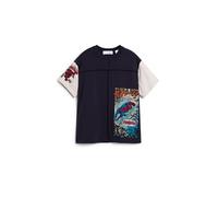 Desigual TS_Lian_Spider, 5001 Marino, 7/8