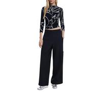 Desigual TS_Londres, 2000 Black, XS