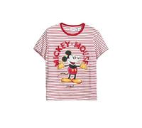 Desigual TS_Mickey Mouse, 3000 Carmine, M