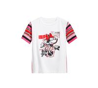 Desigual TS_Minnie, 1000 White, XL