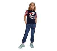 Desigual TS_Minnie_Flower, 5001 Marine, 13/14