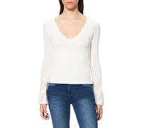 Desigual TS_Nadja T-Shirt, Bianca, XL Donna