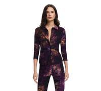 Desigual TS_ Nebula, 2000, L, Nero, L