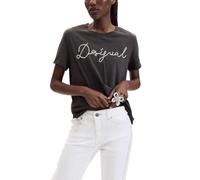 Desigual TS_Neena T-Shirt Donna (Pacco da 1)