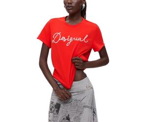 Desigual TS_Neena T-Shirt Donna (Pacco da 1)
