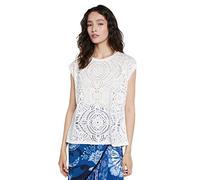 Desigual TS_NILO T-Shirt Donna (M)