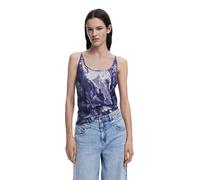 Desigual TS_Paradise_Lacroix, 5000 Navy, S